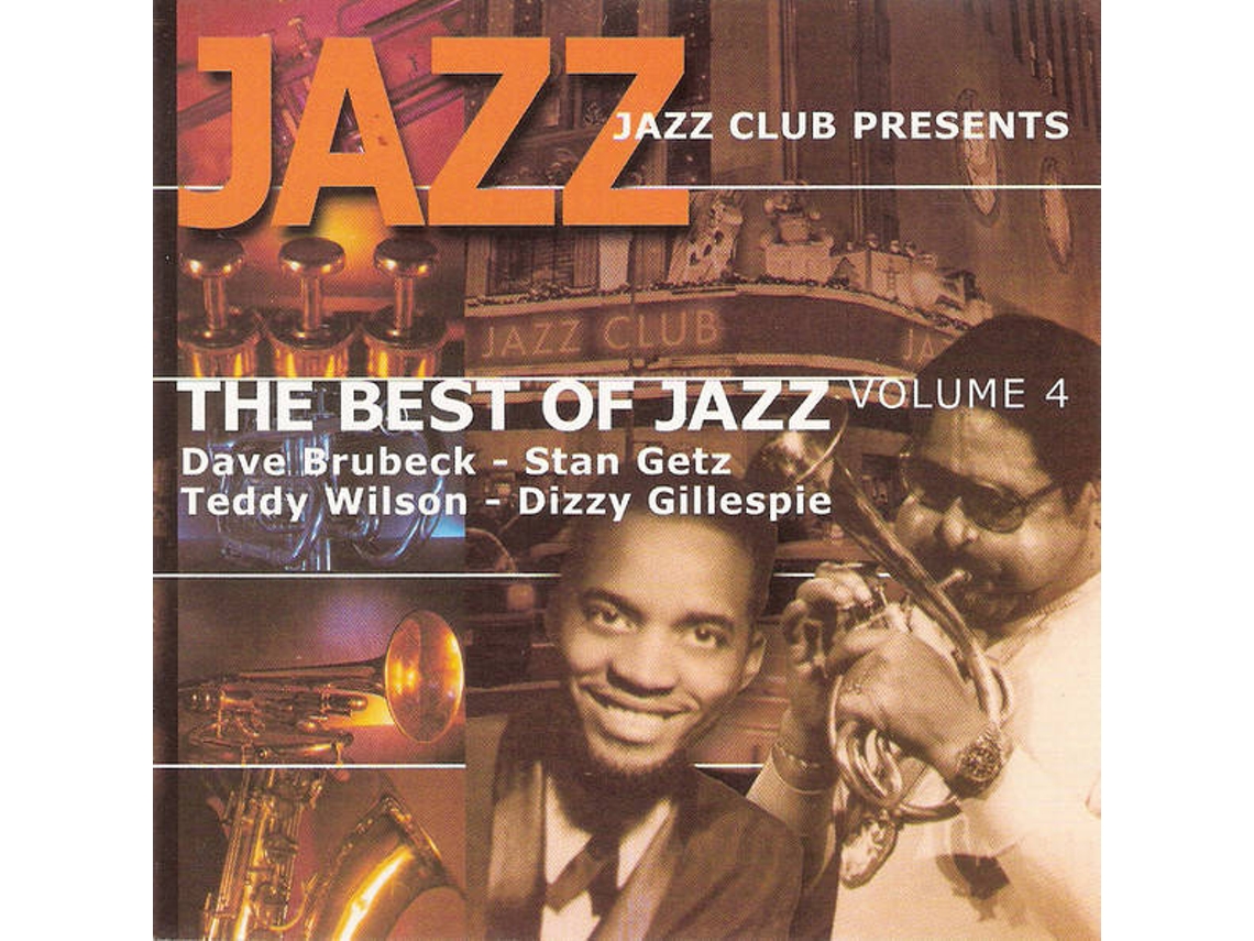 CD Jazz Club Presents The Best Of Jazz Vol. 4