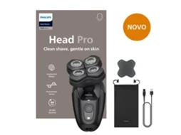 Máquina Cortar Cabelo PHILIPS HS5980/15 (Autonomia: 60 min - Bateria)