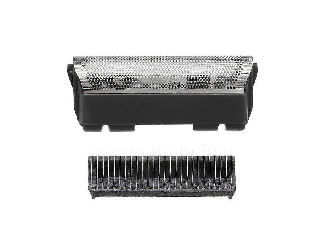 Lâmina E Cabeça De Corte Para Barbeador, Compatível Com Modelos Braun