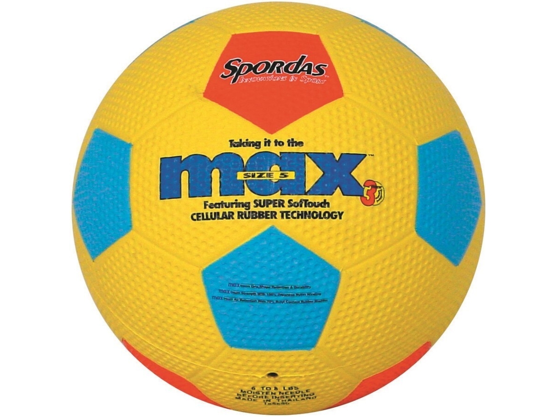 Futebol Infantil SPORDAS Max Super Soft Touch