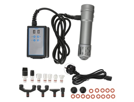 Máquina De Terapia Por Ondas De Choque Profissional Para Alívio Da Dor E Tratamento Da Disfunção Erétil 100 240v Laopipfu