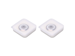 Yuru Lâmina de Cortador de Fibra Óptica 22mm de Alta Precisão em Aço Tungstênio