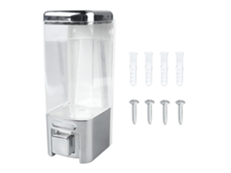 Dispenser de Sabão Líquido de Parede 420ml AUTO MARCA