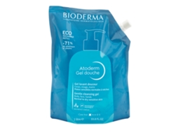 Gel de Duche Atoderm Ecorefill Recarga 1000 ml Bioderma