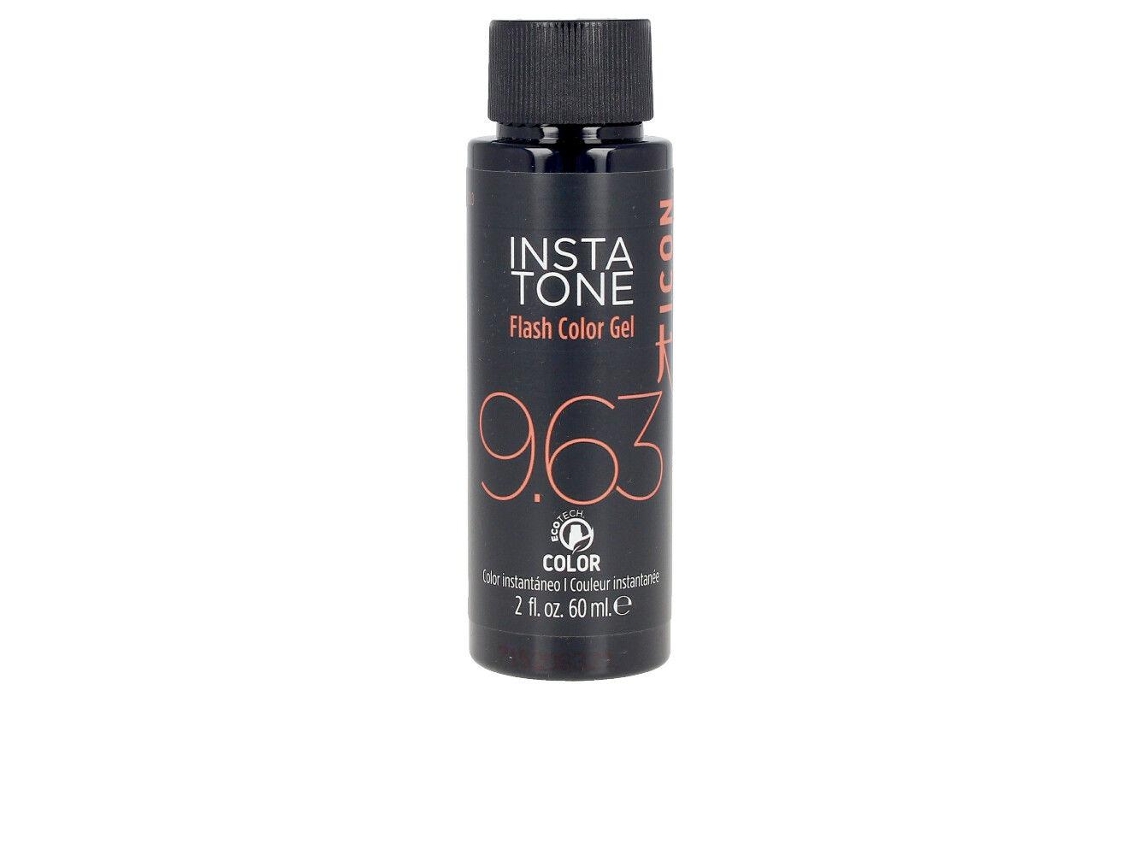 Coloração Permanente em Creme I.C.O.N. Insta Tone 60 Ml 8.13