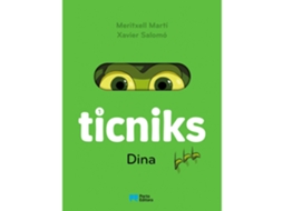 Ticniks - Dina (livro 1) De Meritxell Martí