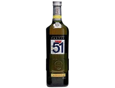 Pastis PEQUEÑOS PRODUCTORES 51 (2 L - 1 unidade)
