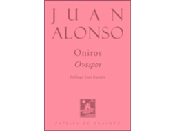 Livro Oniros de Alonso e Juan (Espanhol)