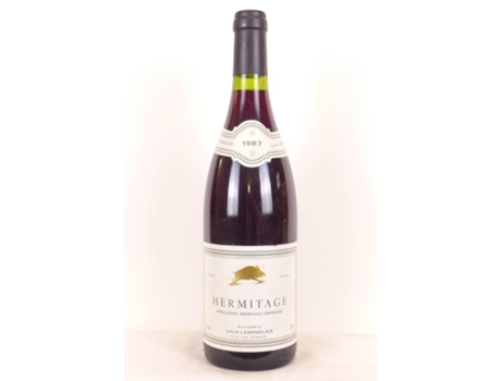 Vinho Tinto LOUIS LESANGLIER 1987 (75 cl - 1 unidade)