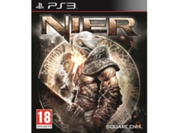 Consola de jogos Nier / Ps3