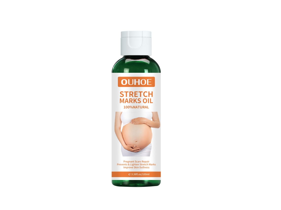 Óleo De Massagem Seguro Na Gravidez