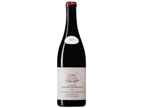 Vinho CHANDON DE BRIAILLES Chandon De Briailles 1Er Cru Les Lavières Pinot Preto Savigny-Lès-Beaune (0.75 L - 1 unidade)
