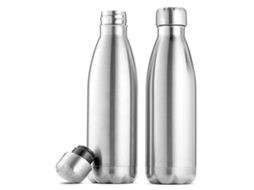 Garrafa Térmica Portátil Em Aço Inoxidável 304, Com Isolamento De Parede Dupla, Ideal Para Esportes.