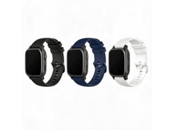 3 Pcs Bracelete Para Garmin Vivomove Sport (20mm) Cuich