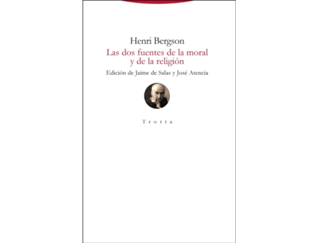 Livro Las Dos Fuentes De La Moral Y De La Religión de Henri Bergson (Español)