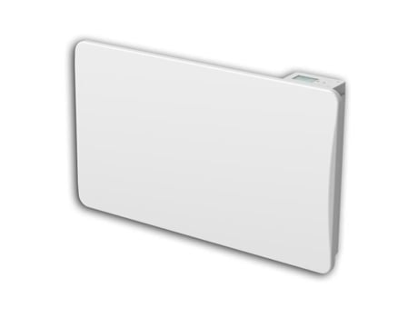 Radiador elétrico de inércia cerâmico branco Warm Tech 1500W, 230V, até 60m³