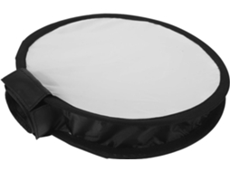 Difusor Redondo E Flexível Vosarea Para Flash De Câmera - Instalação Rápida E Difusão De Luz Uniforme, Ideal