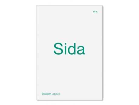 Livro Sida de Élisabeth Lebovici (Espanhol)