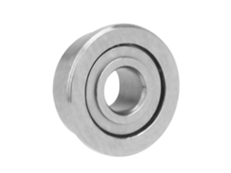 Laxiscreed Rolamentos De Rolos Com Flange E Dupla Vedação Em Diversos Diâmetros