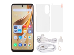 Smartphone Ultra-fino Laxiscreed Com 8gb Ram, 64gb De Armazenamento E Bateria De 7800mah