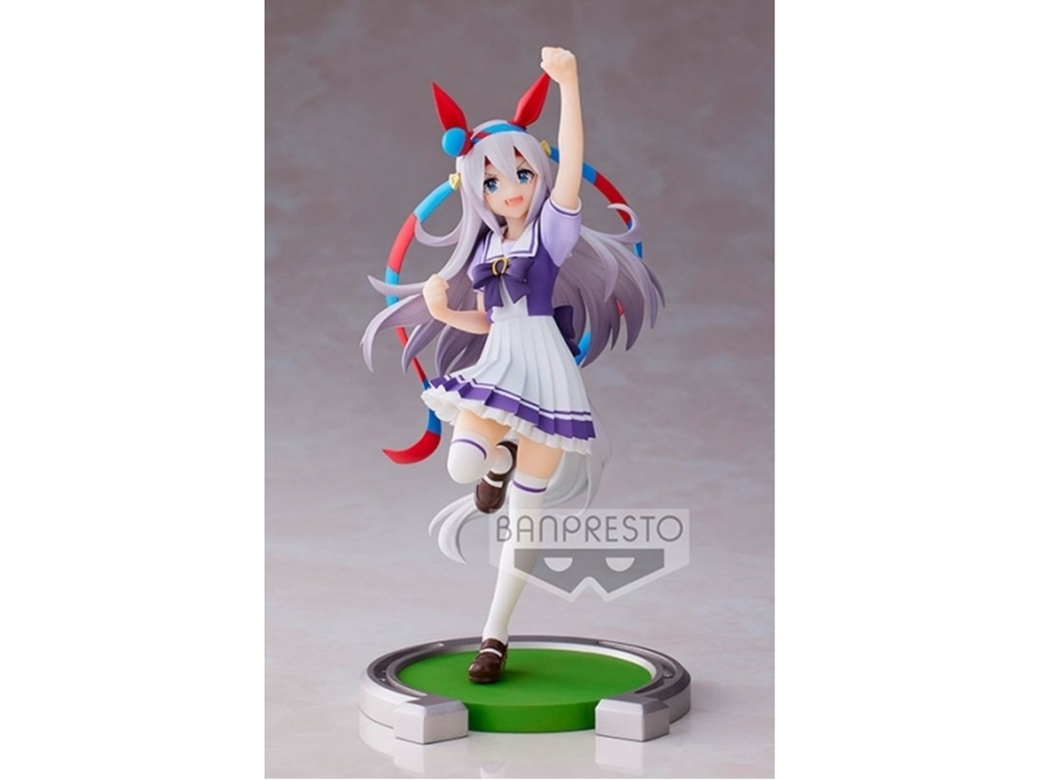 Figura Banpresto Umamusume Pretty Derby Tamamo Cross