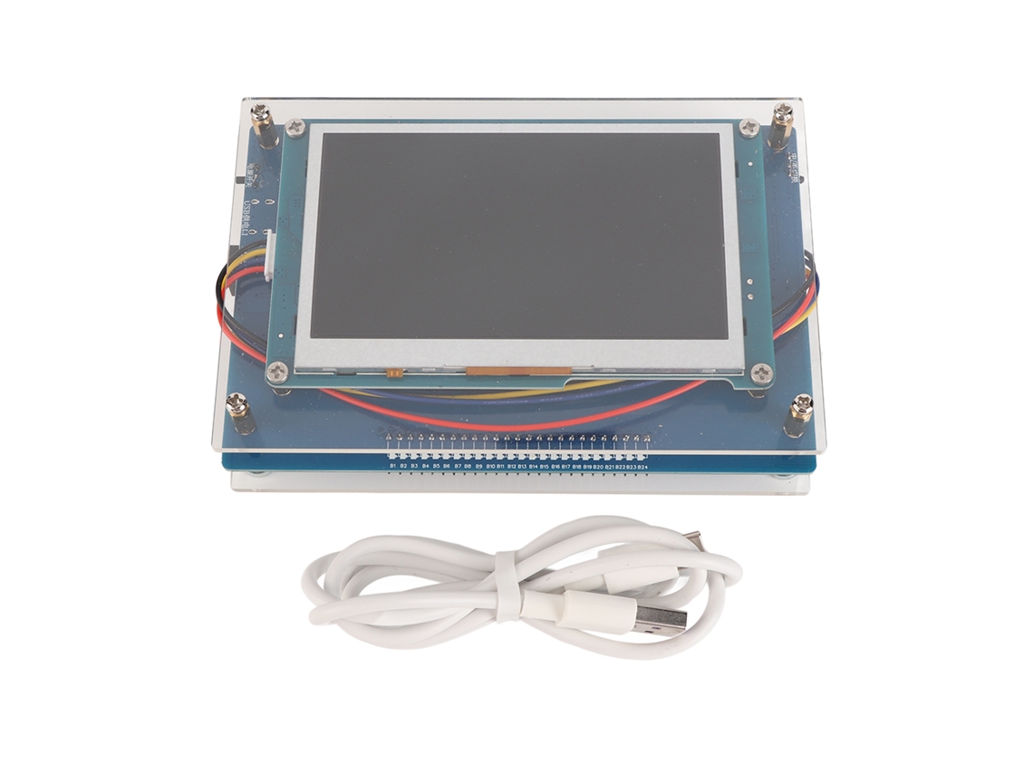 Testador Voltagem Bateria Alta Precisão Display Claro