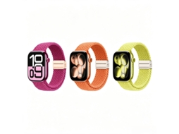 Bracelete Para Apple Watch 38/40/41/42mm (3pack) Cuich