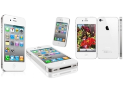 iPhone 4 APPLE (3.5'' - 8 GB - Branco)