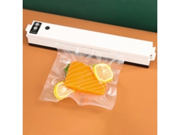Máquina De Selagem A Vácuo Automática - Embaladora Para Alimentos Cozinhados E Conservação De Frescura
