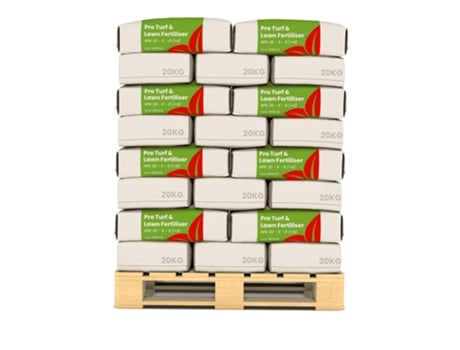 Fertilizante Pro Turf Lawn - Libertação Controlada (40x 800 kg – para 26.600 m2) - Organifer