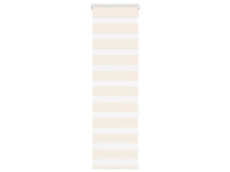 Vidaxl Cortina De Zebra 50x150 Cm Largura Do Tecido 45,9 Cm Poliéster
