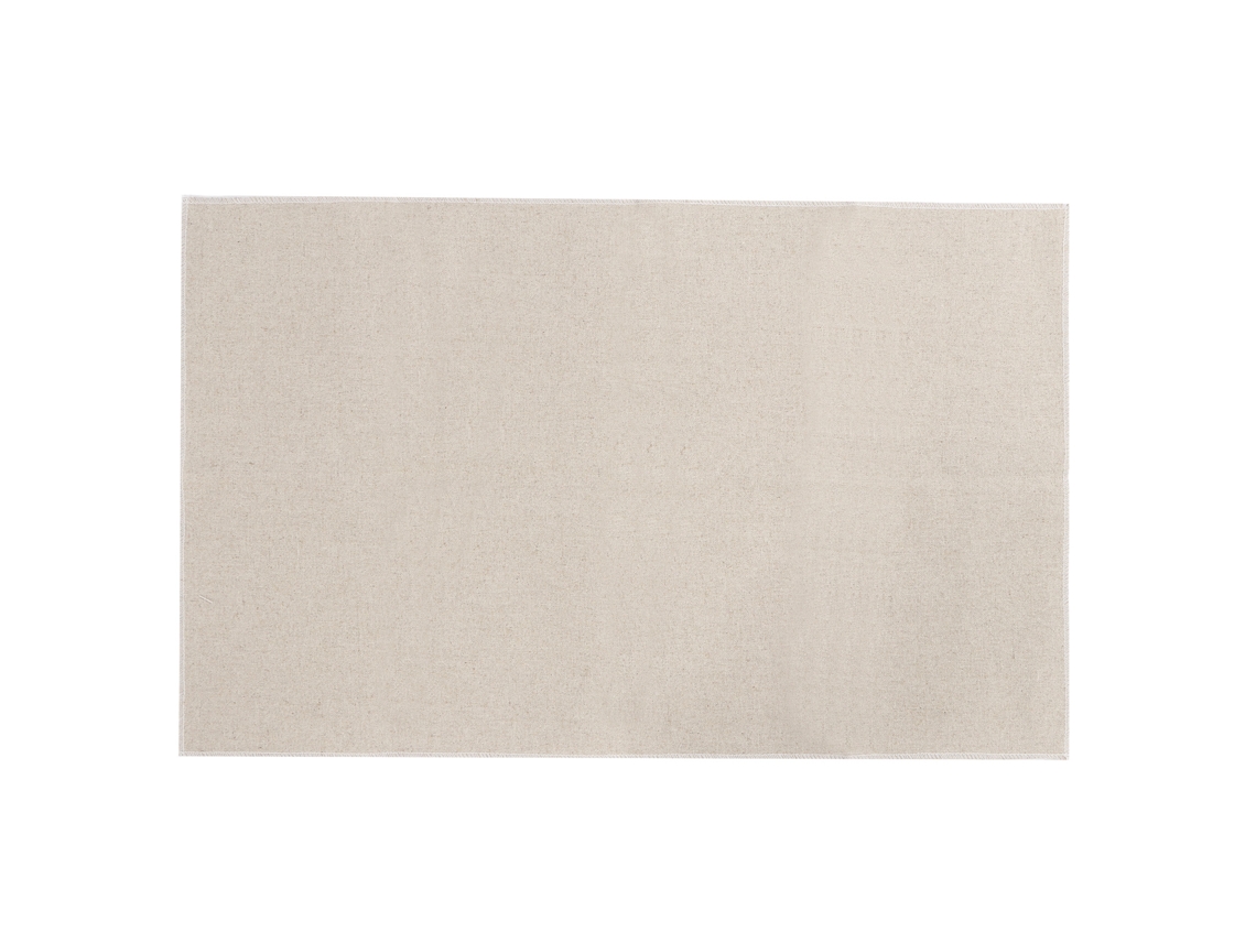 Tapete De Pano Para Assadeira De Massa, Algodão E Linho, Tapete Fermentado Para Acessórios De Panificação, 45 X 75 Cm