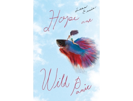 Livro Hope and Wild Panic de Sean Ennis (Inglês)