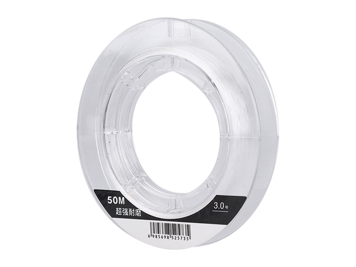 Carbon Line (strong Tensile Strength, Special For Sea Rods)