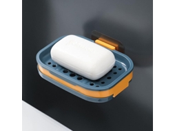 2026 portavasos de Jabón para Baño Cocina, Fácil de Limpiar, Seco Y Duradero, Color Verde
