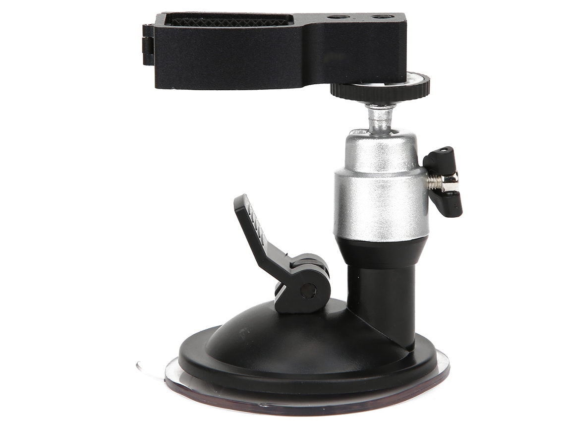 Suporte multifuncional de alumínio com ventosa para carro, acessório de extensão para montagem fixa da câmera DJI Osmo Pocket LAXISCREED