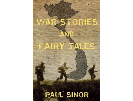 Livro War Stories and Fairy Tales Sean Kelly, War Correspondent de Paul Sinor (Inglês)