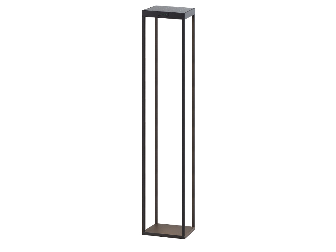 Altura do Terminal Solar 110cm Radia Lumisky