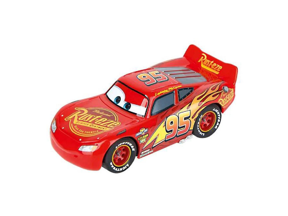 Cars - Lightning Mcqueen (Carros) - Galeria de fotos