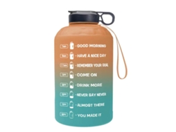 Garrafão 3.78l Laranja Rnemitery