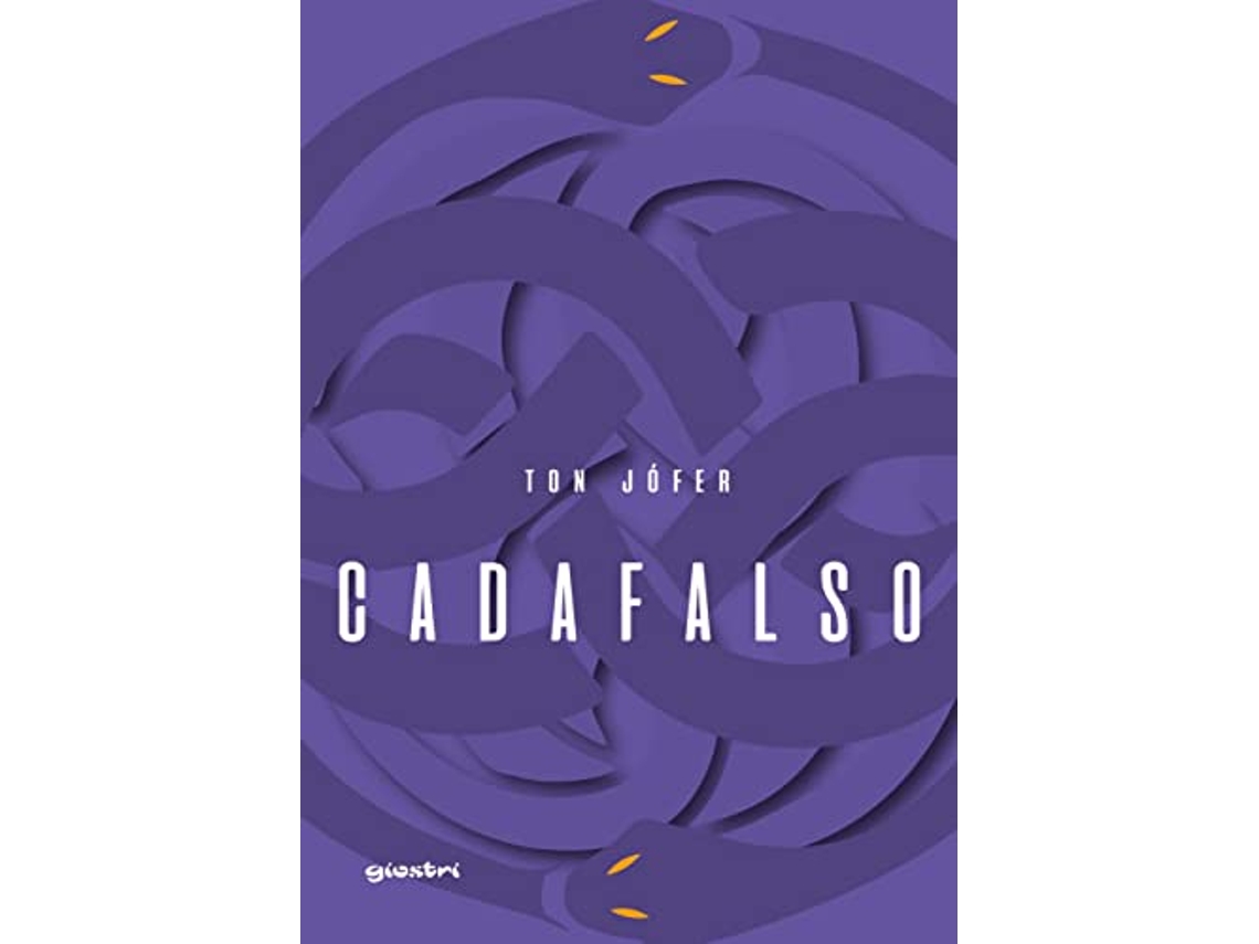 Livro Cadafalso de Ton Jófer (Português)