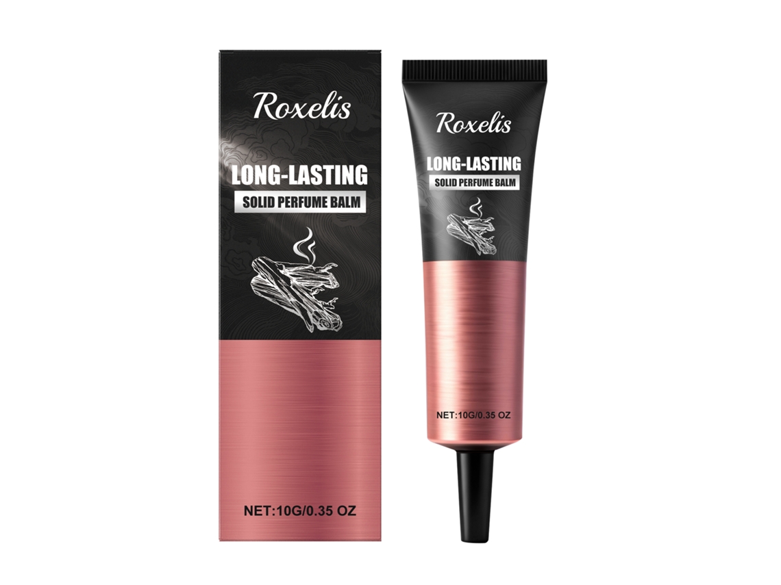Bálsamo Perfume Sólido Masculino Longa Duração