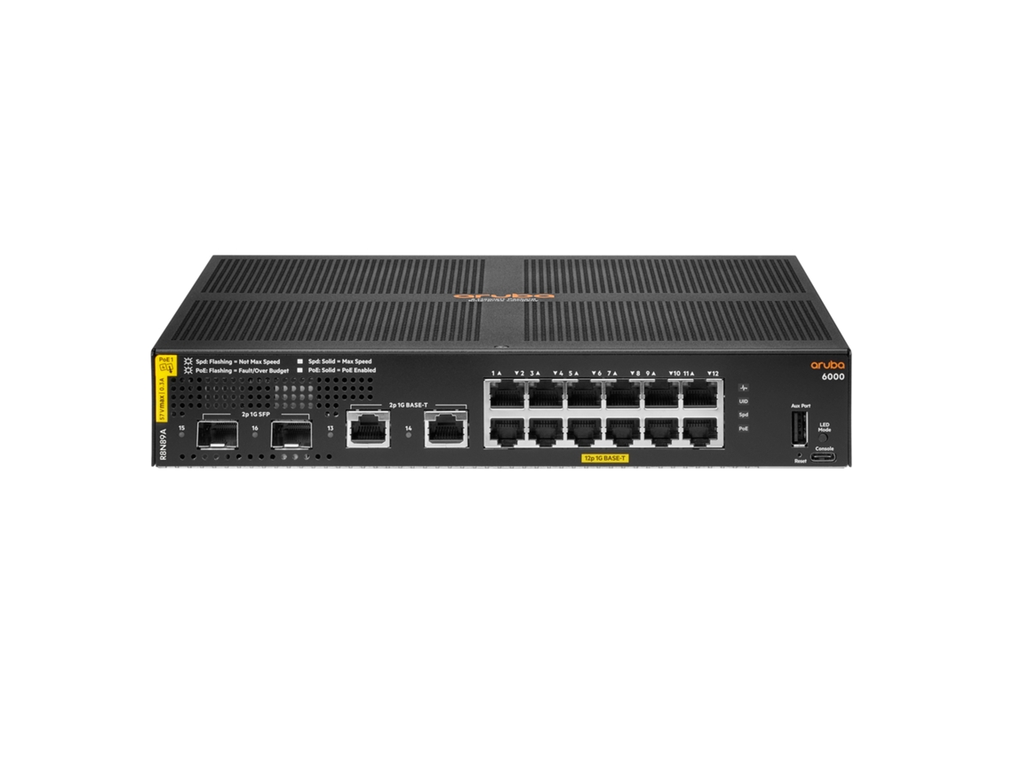 Switch ARUBA (32 Gbit/s)