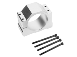 Suporte De Fixação De Motor Spindle Cnc Clamp Bracket Base Para Eixo 80mm
