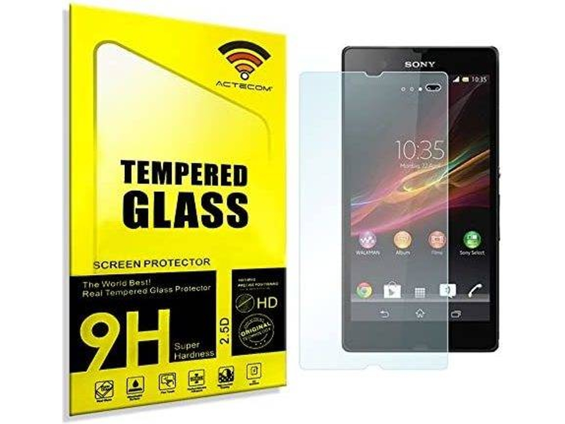 Pelicula de Vidro HONGWE. XPERIA Z