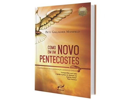 Livro Como Em Um Novo Pentecostes de Mansfield e Patti Gallacher (Português)