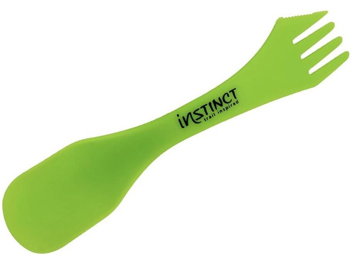 Talher INSTINCT TRAIL Verde (170x35mm)