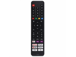 Comando Remoto Para Tv Compatível Com Noblex E Hisense, Modelo En3c52