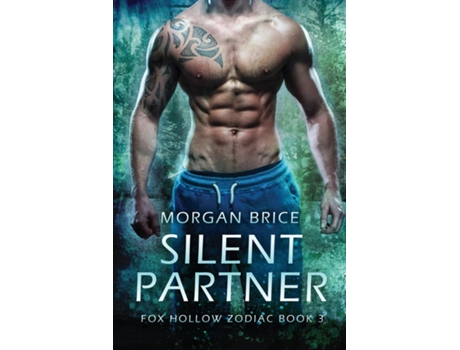 Livro Silent Partner de Morgan Brice (Inglês)