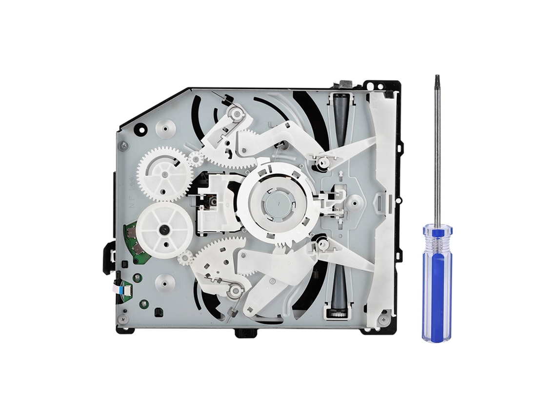 Acessório Kem 490 para Ps4 Modelo 1100 com Chave de Fenda